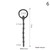 Adult Products Sex Toys For Couple Urethral Plug Beads Butt Plug Silicone Masturbation Inertia Flexible Penis Plug Massager