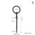 Adult Products Sex Toys For Couple Urethral Plug Beads Butt Plug Silicone Masturbation Inertia Flexible Penis Plug Massager