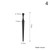 Adult Products Sex Toys For Couple Urethral Plug Beads Butt Plug Silicone Masturbation Inertia Flexible Penis Plug Massager