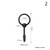 Adult Products Sex Toys For Couple Urethral Plug Beads Butt Plug Silicone Masturbation Inertia Flexible Penis Plug Massager