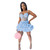 Summer Women Party Clothing Sleeveless Halter Beading Pleated Mini Dress Women Elegant Casual Dresses