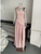 Spring and Summer 2025 Sexy Backless Tube Top Slim Fit Dress New Hot Sale Split Strap Long Dress