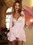 Mozision Flare Sleeve Ruffle Sexy Mini Dress Women Robe Irregular Single-breasted V Neck High Waist Slim A-line Club Dress
