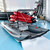 Factory Direct Cheap Price Inflatable Catamaran Dinghy 330-430cm Air Floor Foldable Mini Cat Boat for Fishing Diving