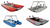 Factory Direct Cheap Price Inflatable Catamaran Dinghy 330-430cm Air Floor Foldable Mini Cat Boat for Fishing Diving