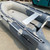 High Quality Portable 1-3 Person Foldable PVC Inflatable Dinghy CE Certified Factory Wholesale