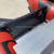 Factory Direct 3.8m Foldable Inflatable Boat Heat Welded PVC/Hypalon Sport Boat for 6 Person Aluminum Floor Dinghy for Sale