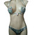 Designer Luxury Bikini Swimwear Girls Rhinestone Shiny Dance Wear Performance Stripper Outfit Swimsuits Beach Wear