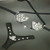 Designer Luxury Bikini Swimwear Girls Rhinestone Shiny Dance Wear Performance Stripper Outfit Swimsuits Beach Wear