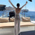 Enyami Hot Selling Boheme Vacation Beach Wear See Through Backless Lace-up Long Maxi Dress Women