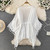 Summer Beach Wear Tops Tassels Bikini Cover Ups