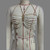 Woman Sexy Bikini Cover Crop Tops Pearl Chain Tassels Patchwork Sling Vest Clothing Women Body Bralette Chest Chain Beach Wear