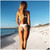 New Arrival Lace Design Swimwear Woman Custom logo Sexy  Fashion Beach Wear & Swimwear Bikini 2024