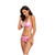 Mills Sisters Women 2 Piece Tie Dye Bathing Suit Sexy Micro Bikini Thong Set Young Girls Swimwear Quality Custom Beach Wear