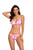 Mills Sisters Women 2 Piece Tie Dye Bathing Suit Sexy Micro Bikini Thong Set Young Girls Swimwear Quality Custom Beach Wear