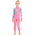 Children Wetsuit 2.5MM Neoprene Diving Suit For Girls Boys One-Piece Swimsuits Long Sleeve Kids Swimwears Snorkeling Rash Guards