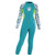 Children Wetsuit 2.5MM Neoprene Diving Suit For Girls Boys One-Piece Swimsuits Long Sleeve Kids Swimwears Snorkeling Rash Guards
