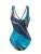 2 Piece Swimsuits, V Neck High Stretch One-piece Bathing-suit & Cover Up Sarong Skirt, Women's Swimwear & Clothing