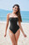 Women's One-piece Swimsuit  Slim Shaping Backless Push Up One-piece Swimsuit Monokini Bathings Suits Swimming Suits Female