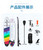 Double Layer Inflatable SUP Paddle Board - Racing Stand Up Paddleboard for Adults, Professional Water Surfboard