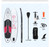 Double Layer Inflatable SUP Paddle Board - Racing Stand Up Paddleboard for Adults, Professional Water Surfboard