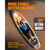 Myboat SUB Waterproof Inflatable Paddle Board 11'6''x34''x6''Adult Standing Style Aquatic Fishing With Accessories SUP сапборд