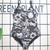 2024 SummerSummer Fashion Swimwear Women Luxury comfort Sexy Designer Swimsuit Luxury One-piece Famous Brand Swimsuit