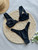 JSN  customize Beachwear Solid Push up Bikini 2025 Sexy Women Swimsuit Female Swimwear High Cut Bikini Set