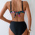 2025 Cover Belly Sexy Bikinis Women's Swimwear Female Swimsuit For Swimming Wear Bathing Suits Bikini Set Beachwear Pool Bather