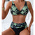 2025 Cover Belly Sexy Bikinis Women's Swimwear Female Swimsuit For Swimming Wear Bathing Suits Bikini Set Beachwear Pool Bather