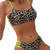 Sexy Leopard Micro Bikini 2025 Women Swimsuit Female Swimwear High Waist Bikinis Sets Brazilian Bandeau Beach Wear Bathing Suit