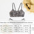 Sexy Leopard Micro Bikini 2025 Women Swimsuit Female Swimwear High Waist Bikinis Sets Brazilian Bandeau Beach Wear Bathing Suit