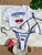 CHERRY Bikini 2026 New Sexy & Fresh Feeling Bathing Suit Three-Piece Swimsuit Print Beach Swimwear 7 Colors Size S-XL Available