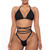 New Two Piece Suit Bikini yellow Swimwear Women Swimsuit Sexy Bikini Sets Micro Thong 2023 Female Biquini Brazilian Swimsuits