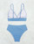 2026 Triangle Bikinis High Waist Strappy Swimsuit Women Sexy Striped Swimwear Female Bathers Swimming Bathing Swimming Swim Suit