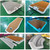 Inflatable Floating Sun Deck Floating Island Lounge Party Leisure Platform Inflatable Floating Party Dock With Tents