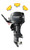 YAMABISI Exclusive 40hp Outboard Motor 2 Stroke Long/short Shaft Outboard Motor Marine Engine Chinese Outboard Motor Boat Engine