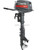 YAHATSU 2 Stroke 40hp  Outboard Motor Marine Engine Compatible with Original YAMAHA Boat Motor and Spare Parts