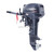 YAHATSU 2 Stroke 6hp  Outboard Motor Short Shaft  Marine Engine Compatible with Original YAMAHA Boat Motor and Spare Parts