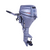 YAHATSU 4 Stroke 15hp  Outboard Motor LONG Shaft  Marine Engine Compatible with Original YAMAHA Boat Motor and Spare Parts