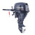 YAHATSU 4 Stroke 9.9hp  Outboard Motor LONG Shaft  Marine Engine Compatible with Original TOHATSU Boat Motor and Spare Parts