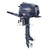 YAHATSU 4 Stroke 9.9hp  Outboard Motor LONG Shaft  Marine Engine Compatible with Original TOHATSU Boat Motor and Spare Parts