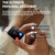 For Xiaomi Watch 5 Global Version Men Women HD AMOLED Screen Heart Rate Bluetooth Call GPS Track Waterproof Sports Smart Watch