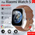 For Xiaomi Watch 5 Global Version Men Women HD AMOLED Screen Heart Rate Bluetooth Call GPS Track Waterproof Sports Smart Watch