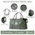 Easyjet Cabin Bag 45x36x20 Travel Bag Men Women Large-Capacity Hand Luggage Short Distance Travel Weekender Overnight Bag duffel