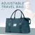 Easyjet Cabin Bag 45x36x20 Travel Bag Men Women Large-Capacity Hand Luggage Short Distance Travel Weekender Overnight Bag duffel