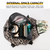 Fashion Leopard Print Travel Bag, Large Capacity, Independent Shoe Compartment, Fitness Bag, Weekend Overnight Bag, Yoga Bag,etc