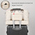 Casual nylon travel luggage bag,  large capacity sports and fitness storage, multi pocket portable weekender overnight bag
