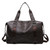 2023 New Men's Business PU Travel Handbag Soft Leather Texture Shoulder Bag Sports TrainingLarge Capacity Handheld Crossbody sac