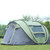 No need to set up fast opening camping tents for throwing tents, fully automatic 3-4 person outdoor camping tents
